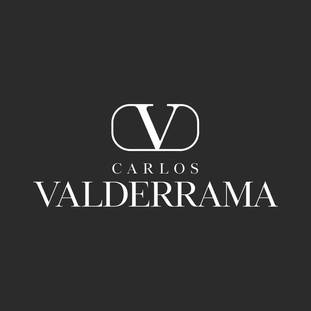 Carlos Valderrama Logo Players Couture Mens T-Shirt - White / S | Columbia, Fashion Collection, Football, Men's, Montpellier, Real Valladolid, T-Shirts, Volume 1