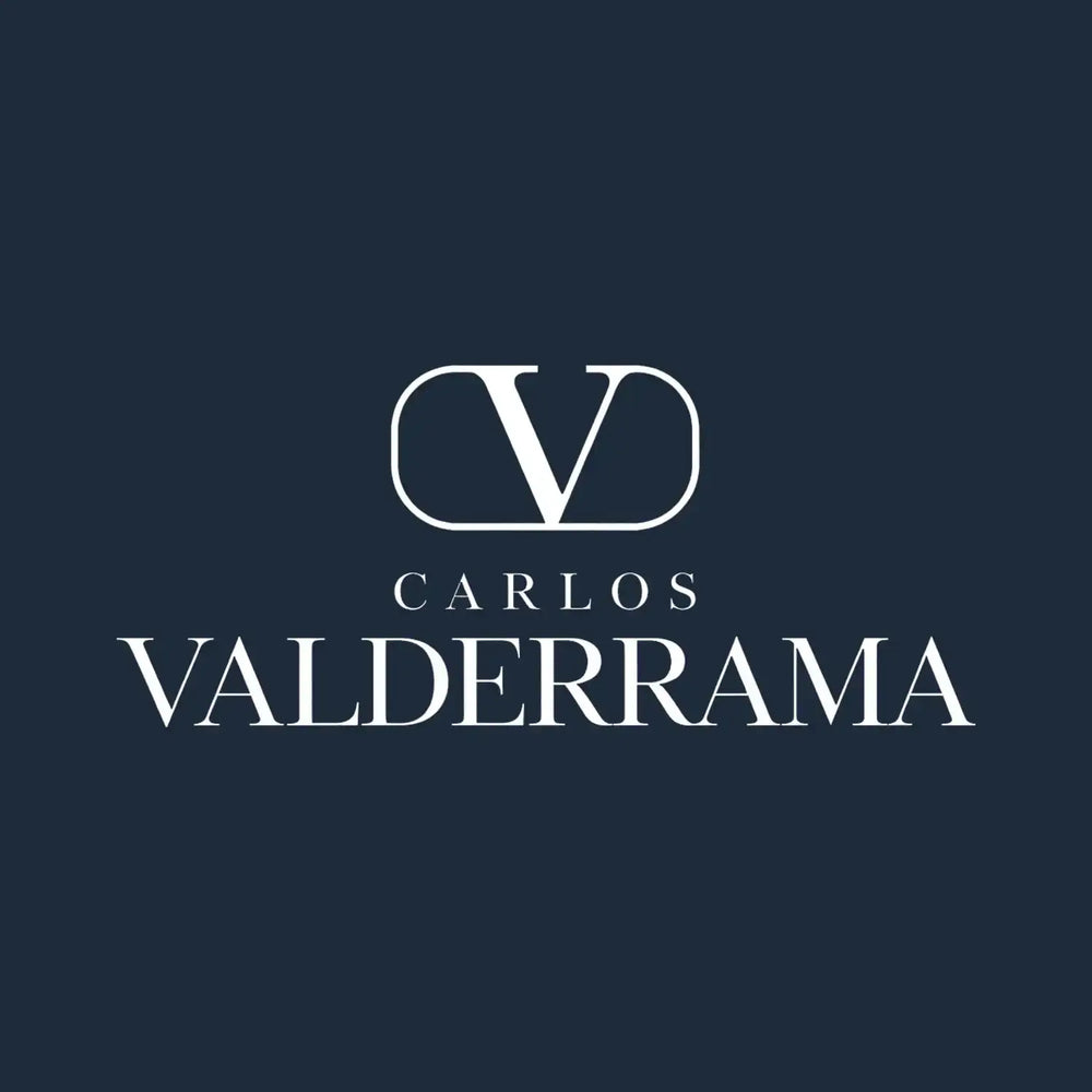 Carlos Valderrama Logo Players Couture Mens T-Shirt - White / S | Columbia, Fashion Collection, Football, Men's, Montpellier, Real Valladolid, T-Shirts, Volume 1