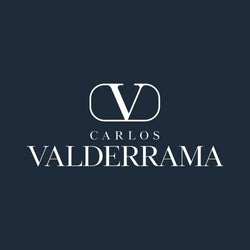 Carlos Valderrama Logo - Icon Design (View 7)