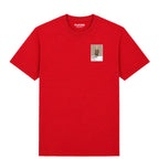 Carol The Walking Dead TV Icon Frame Men's T-Shirt