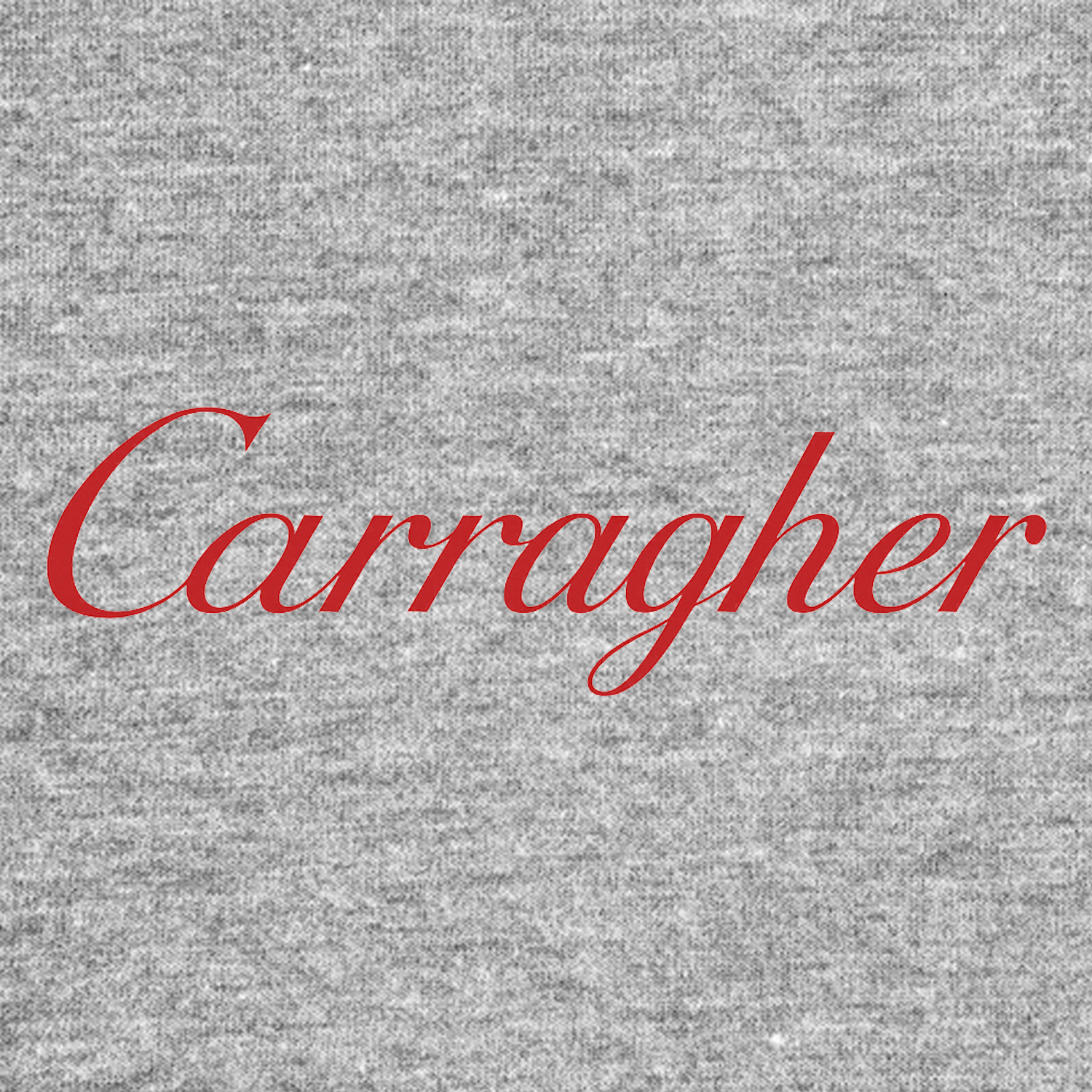 Carragher Logo Players Couture Mens T-Shirt