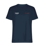 Carragher Logo Players Couture Mens T-Shirt Navy