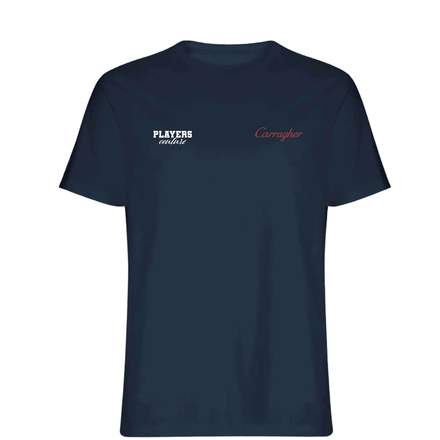 Carragher Logo Players Couture Mens T-Shirt