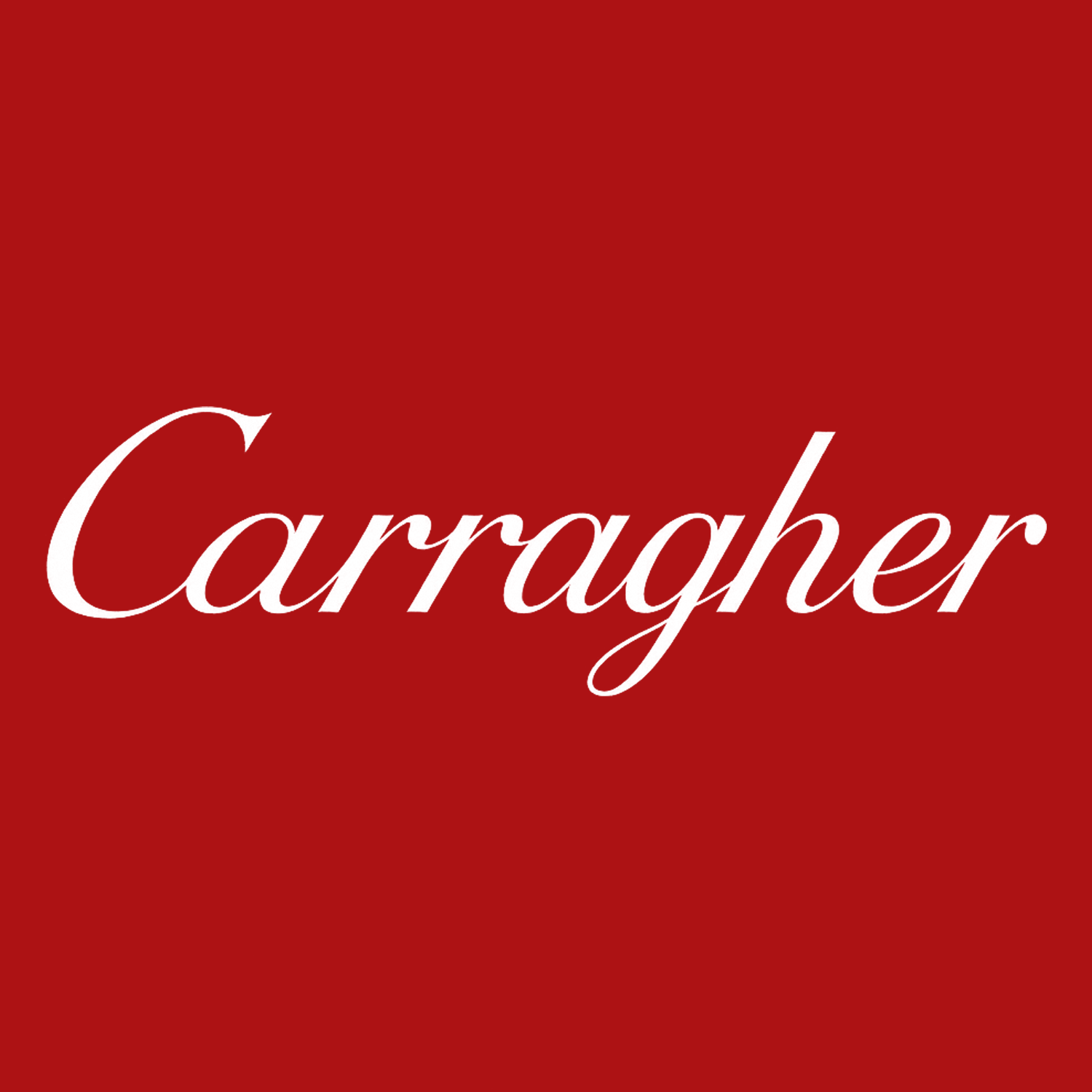 Carragher Logo Players Couture Mens T-Shirt