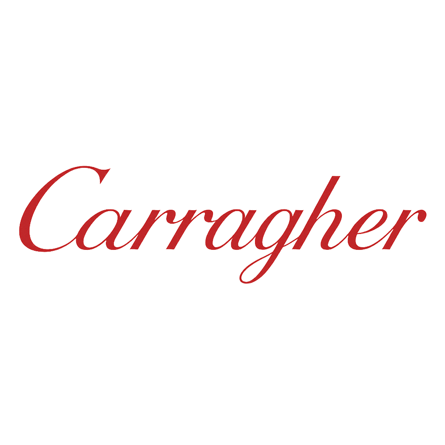 Carragher Logo Players Couture Mens T-Shirt