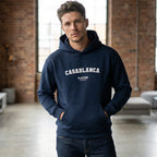 Casablanca Players Couture Men's Casual Hoodie