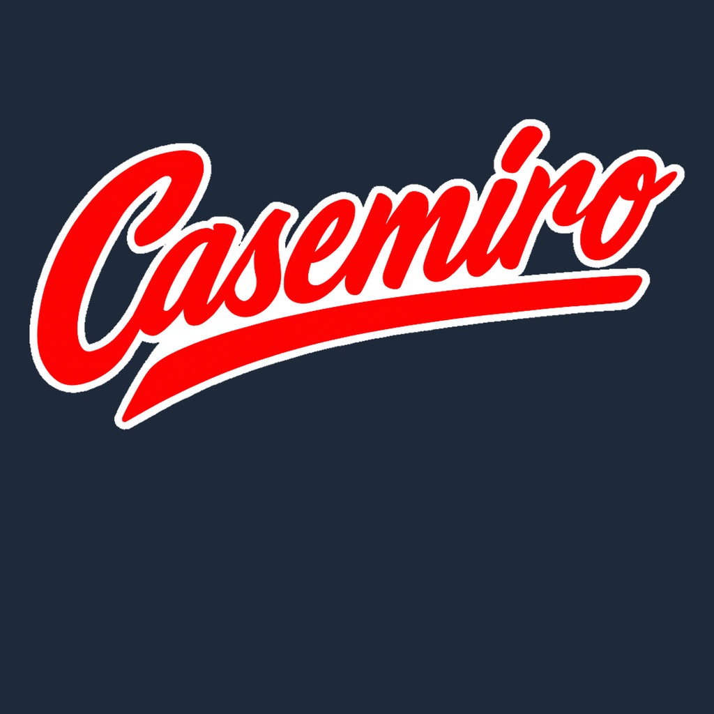 Casemiro Logo Players Couture Men's Casual Hoodie