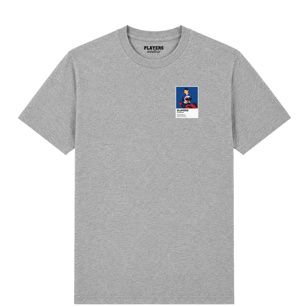 Casey Stoner Men's T-Shirt - Grey