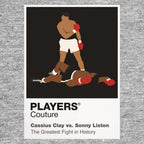 Cassius Clay v Sonny Liston Boxing Icon Frame - Icon Design (View 6)