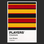 Catalans Dragons Classic Rugby League Shirt Colours Frame Men's Hoodie