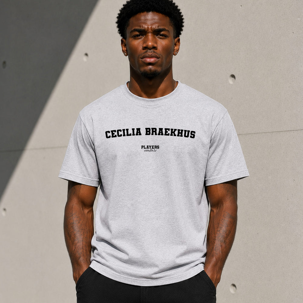 Cecilia Brækhus Men's T-Shirt