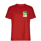 Celtic Peoples Classic Football Shirt Colours Frame Men's T-Shirt