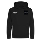 Cesc Fabregas hoodie – black kids' hoodie featuring the Cesc Fabregas Players Couture logo