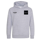 Cesc Fabregas hoodie – grey kids' hoodie featuring the Cesc Fabregas Players Couture logo