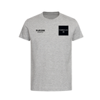 Cesc Fabregas Logo Players Couture Kids T-Shirt Gray