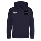Cesc Fabregas hoodie – navy kids' hoodie featuring the Cesc Fabregas Players Couture logo