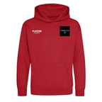Cesc Fabregas hoodie – red kids' hoodie featuring the Cesc Fabregas Players Couture logo