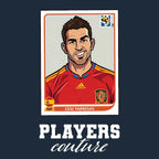 Cesc Fabregas World Cup Sticker Kids Hoodie – cesc fabregas navy Players Couture design