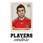 Cesc Fabregas World Cup Sticker Kids T-Shirt – cesc fabregas white Players Couture design