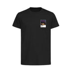 Arsenal 2026 Champions Icons in Lights Frame Kids T-Shirt in Black