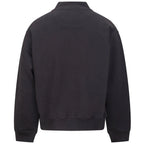 Essentials Collection hoodie – charcoal men's hoodie with white Essentials Collection letters and Players Couture logo on