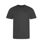 Custom Upload Your t-shirt – charcoal kids' t-shirt featuring the Custom Upload Your Players Couture logo