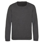 Custom Upload Your hoodie – charcoal kids' hoodie featuring the Custom Upload Your Players Couture logo