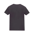 Essentials Collection t-shirt – charcoal kids' t-shirt with white Essentials Collection letters and Players Couture logo on