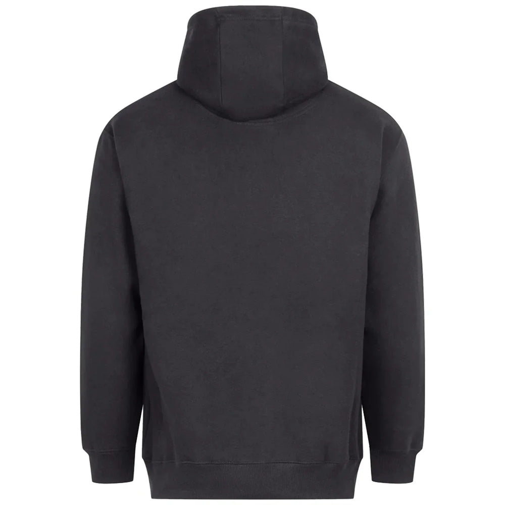 Essentials Collection Players Couture Men's Heavyweight Charcoal Grey Hoodie - Dark Gray / XS | Basics, Essentials Collection, Hoodies, Men's