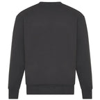 Essentials Collection hoodie – charcoal men's hoodie with white Essentials Collection letters and Players Couture logo on