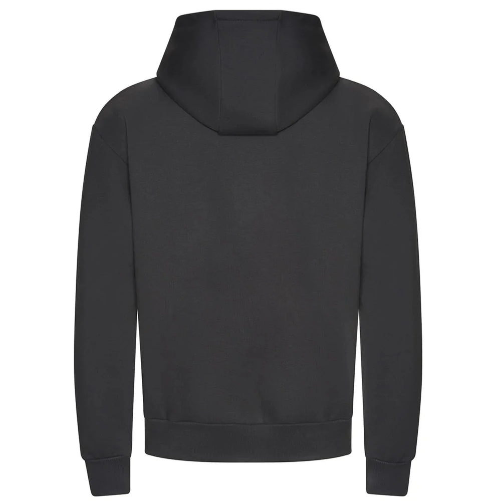 Essentials Collection Players Couture Men's Premium Heavyweight Charcoal Grey Hoodie - Dark Gray / XS | Basics, Essentials Collection, Hoodies, Men's