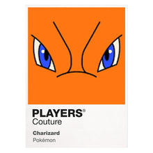 Charizard Colour Frame Men's T-Shirt