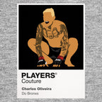 Charles Oliveira UFC Icon Frame Men's T-Shirt