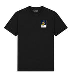 Charles Woodson Rose Bowl Michigan Wolverines American Football Icon Herren-T-Shirt