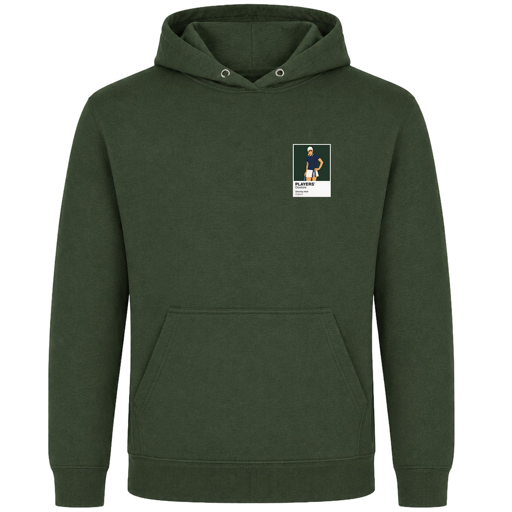 Charley Hull Golf Icon Frame Men's Hoodie