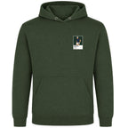 Charley Hull Golf Icon Frame Men's Hoodie
