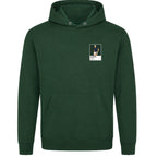 Charley Hull Golf Icon Frame Men's Hoodie