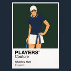 Charley Hull Golf Icon Frame Men's Polo Shirt