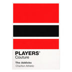 Charlton Athletic Classic Football Shirt Colours Frame Men's T-Shirt – white close-up detail shot of the Celtic Players
