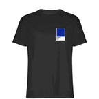 Chelsea t-shirt – black men's t-shirt featuring the Chelsea Players Couture logo