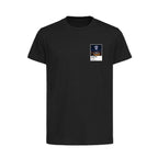 Chloe Kelly England Icons in Lights Frame Kids T-Shirt in Black