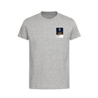 Chloe Kelly England Icons in Lights Frame Kids T-Shirt in Gray
