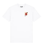 Chris Brown Men's T-Shirt - White