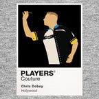 Chris Dobey Darts Icon Frame - Icon Design (View 7)
