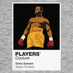 Chris Eubank Boxing Icon Frame - Icon Design (View 7)
