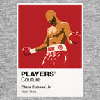 Chris Eubank Jr Boxing Icon Frame - Icon Design (View 7)