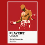 Chris Eubank Jr Boxing Icon Frame - Icon Design (View 9)