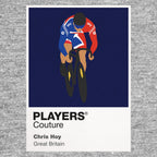 Chris Hoy Olympics Icon Frame Men's T-Shirt