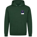 Chris Hoy Olympics Icon Frame Men's Hoodie