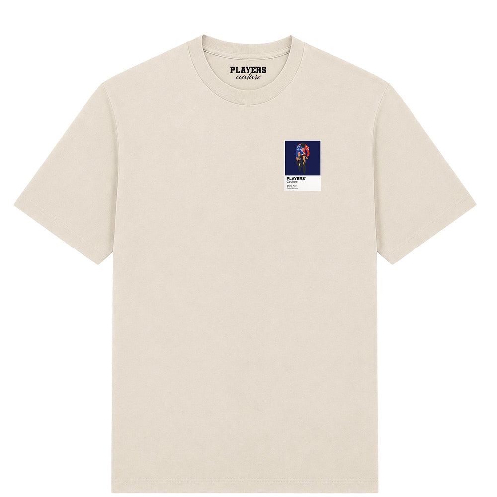 Chris Hoy Olympics Icon Frame Men's T-Shirt